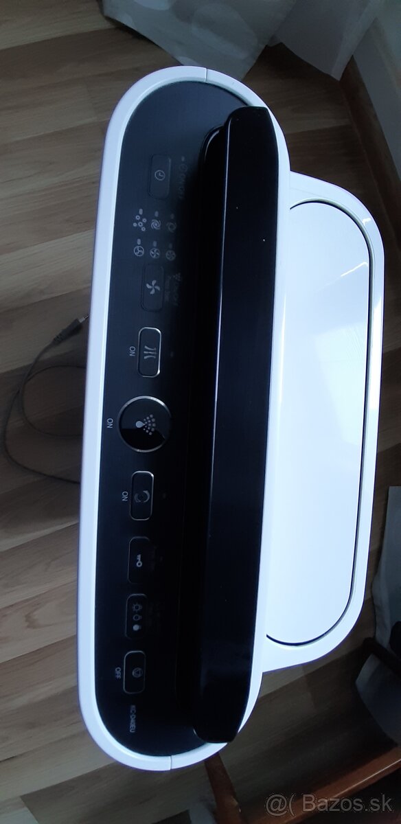 Čisticka vzduchu - 2