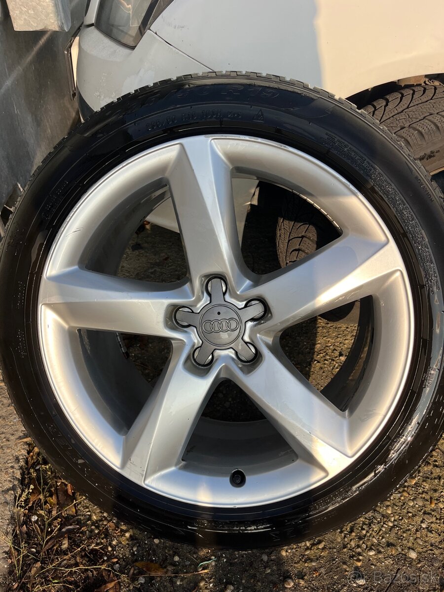 Audi 5x112 r19 5ks - 2