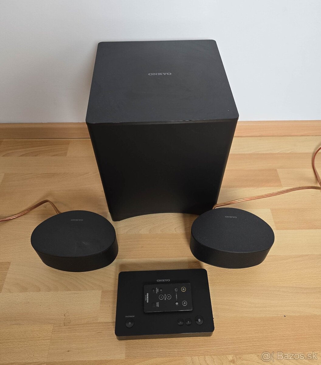 ONKYO LS3100 / Bluetooth / Optika - 2