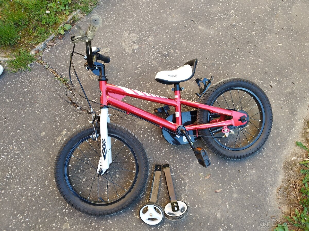 Detský bicykel RoyalBaby - 2