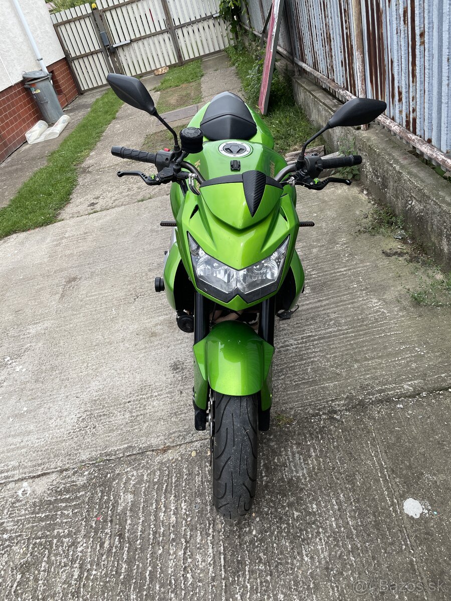 Predám kawasaki z750 - 2