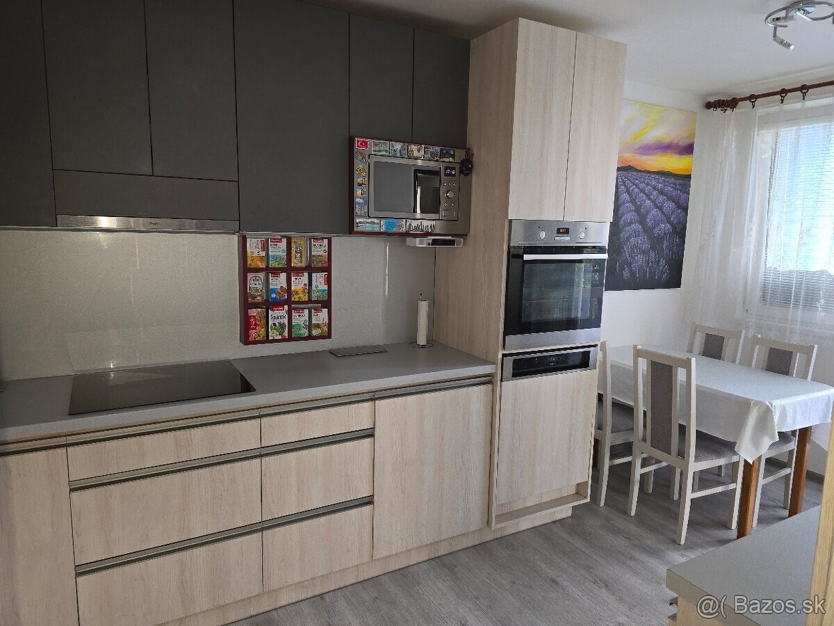 Zariadený 3-izb. byt 73 m² po rekonštrukcii - 2