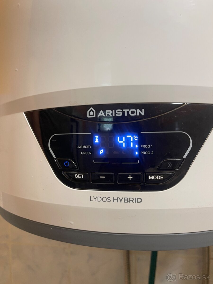 Predám elektricky bojler s tepelným cerpadlom - 2