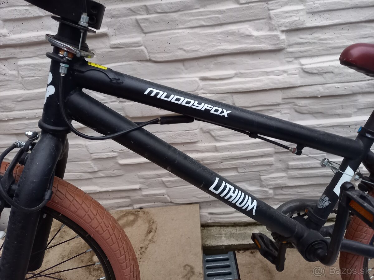 Predam BMX Muddyfox - 2