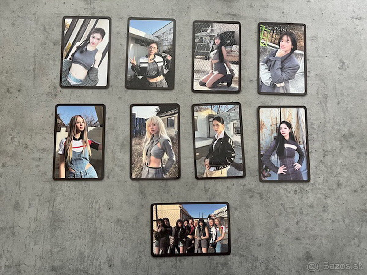 Fotokarty Twice (Ready to be) - 2