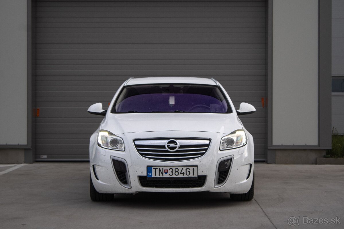 Opel Insignia ST 2.0 CDTI, 96kW - 2