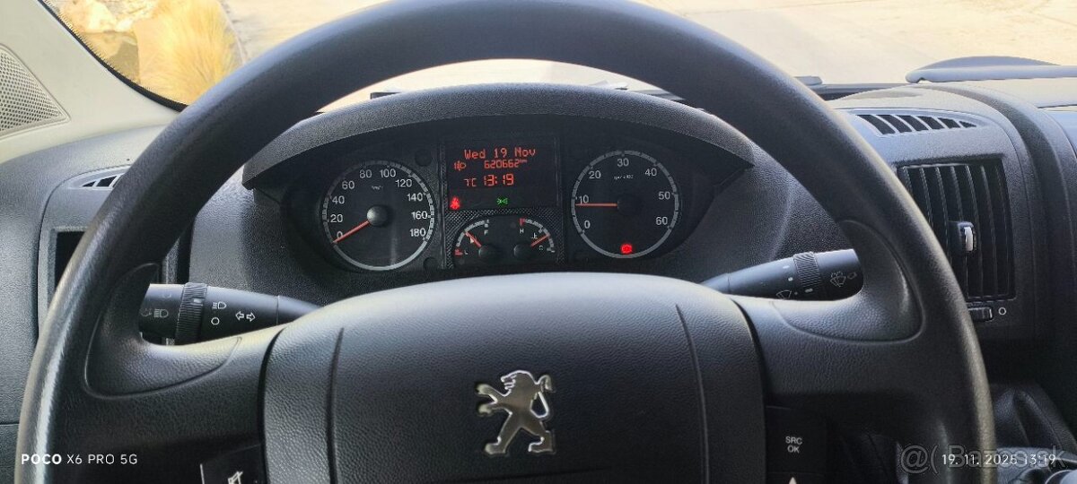 PEUGEOT BOXER 3.0 - 2