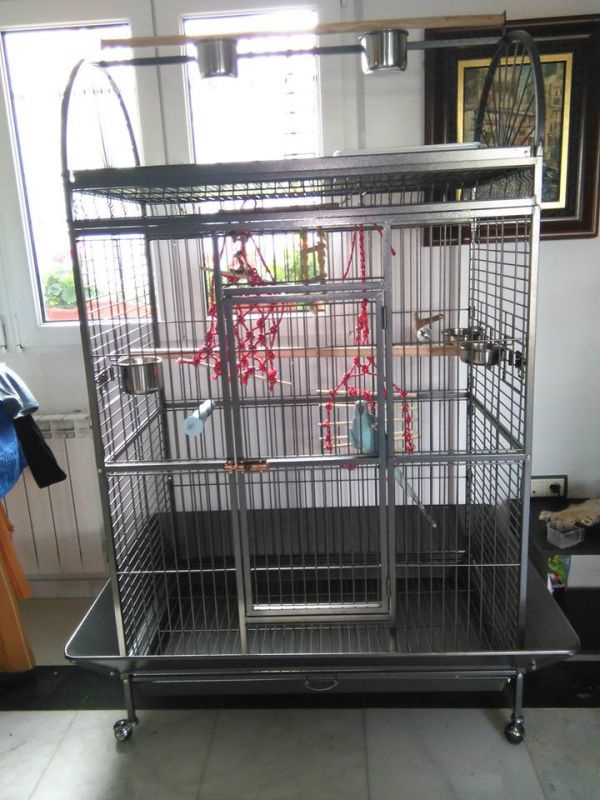 XXL voliéra - klietka - 2