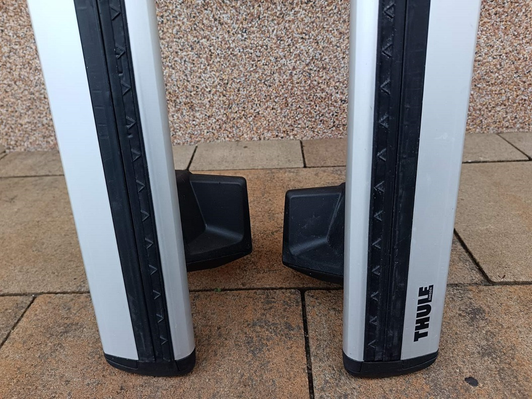 Priečniky Honda cr-v Thule - 2