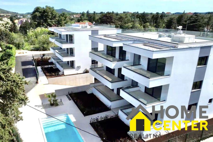 NOVÉ APATMÁNY /65 m² / na predaj len 150 m od mora, ostrov U - 2