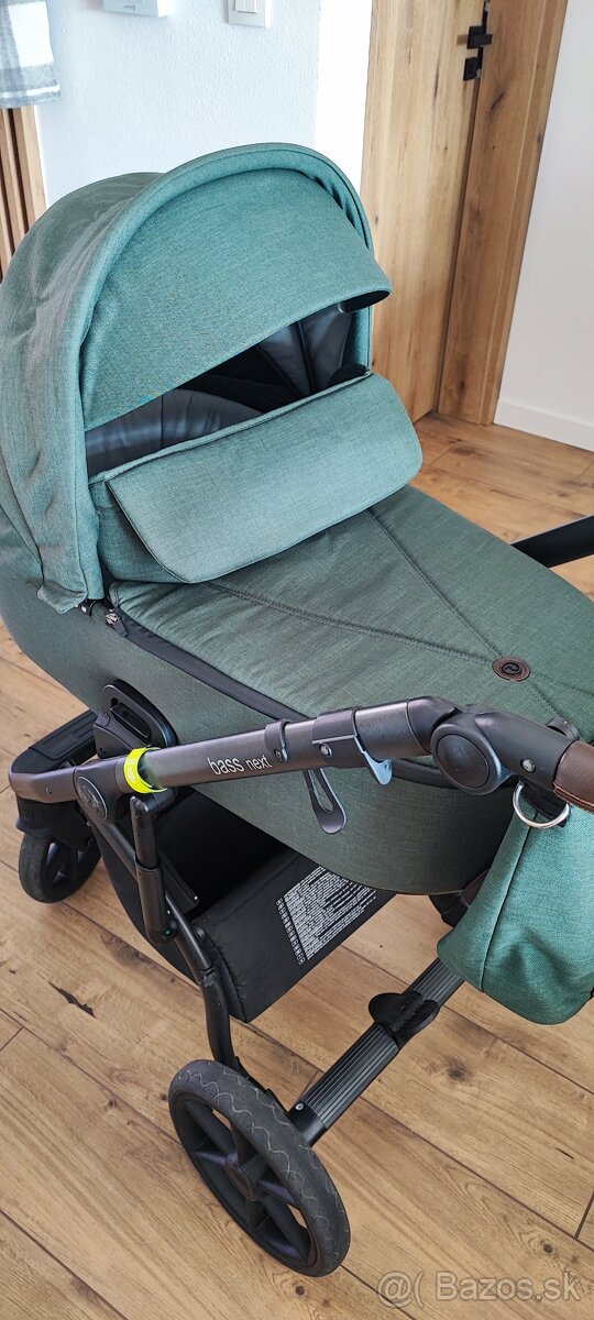 Roan bass next + Cybex vajíčko - 2