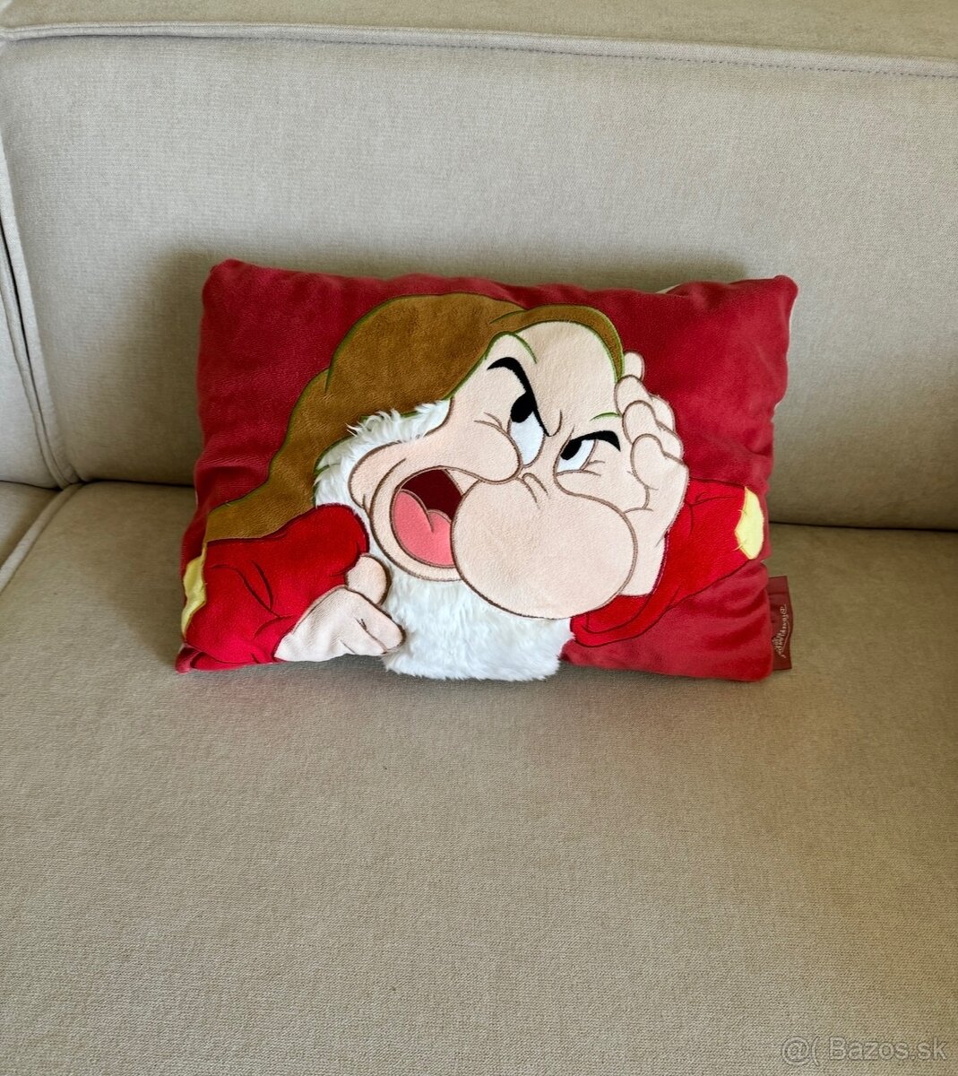 Originálny Disney Vankúšik priamo s Disneylandu Paríž - 2