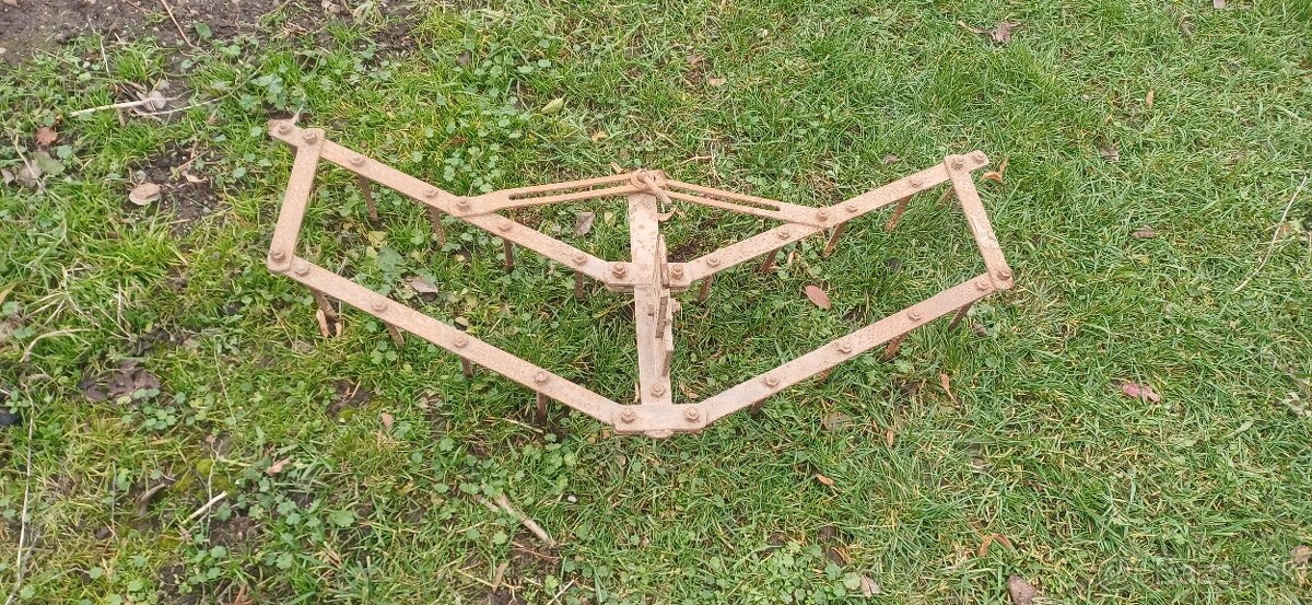 Malotraktor terra vari agzat vary mf 70 - 2