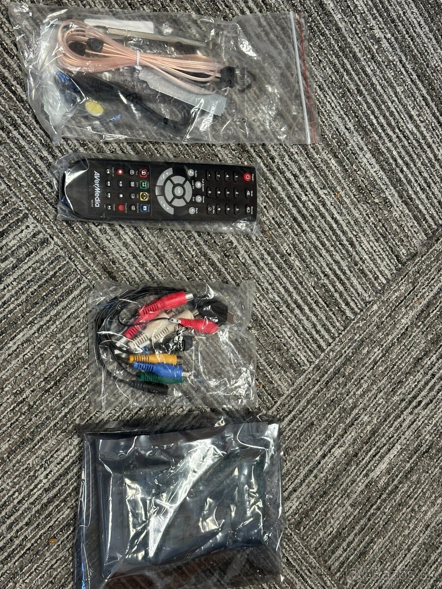 AverTV Media CaptureHD H727E - 2