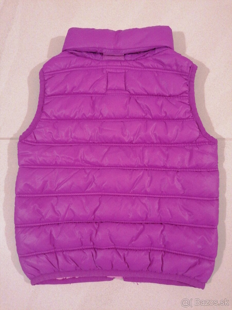 Detská vesta - 2
