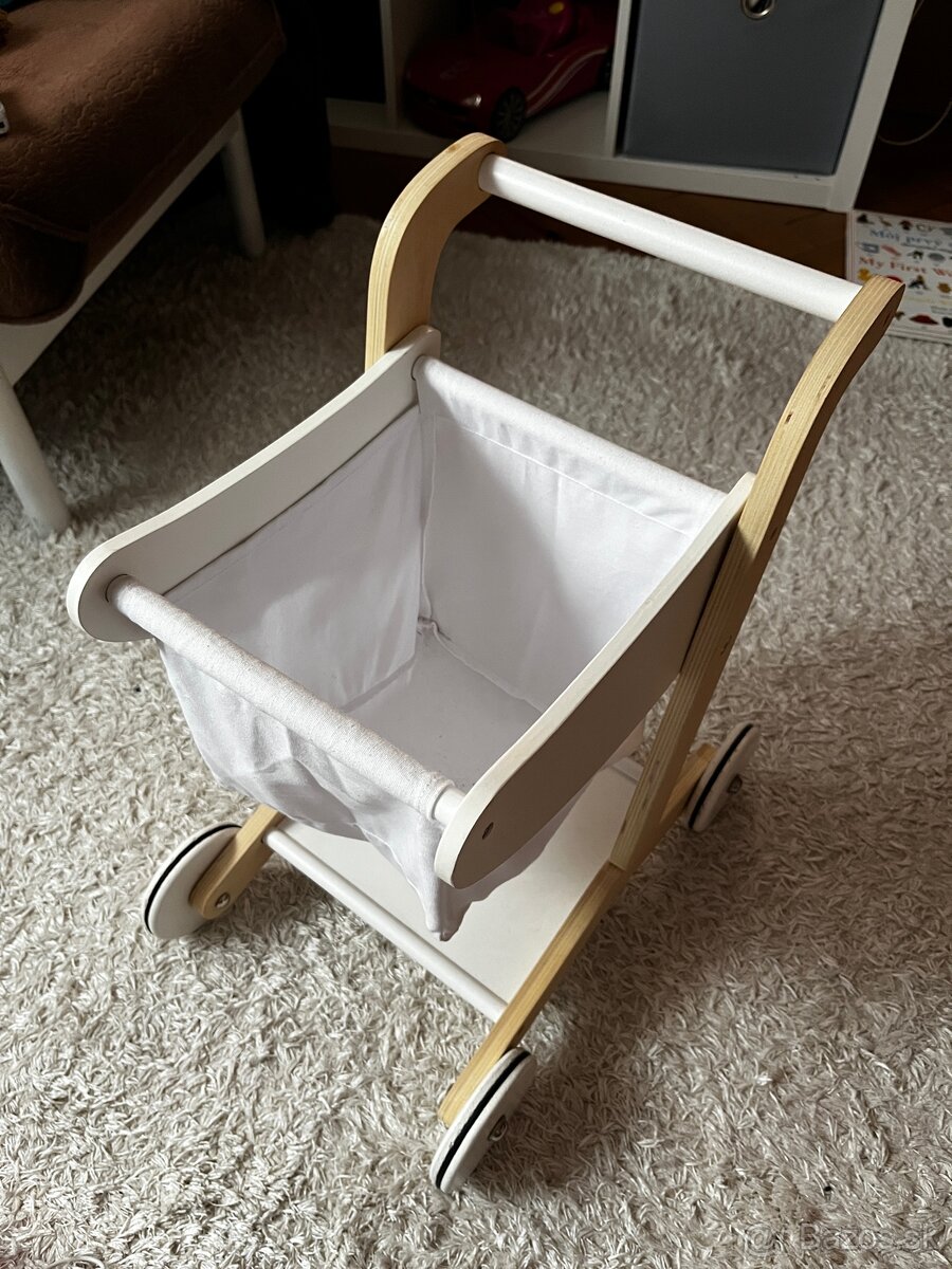 Predám Pinolino Nákupný vozík - 2