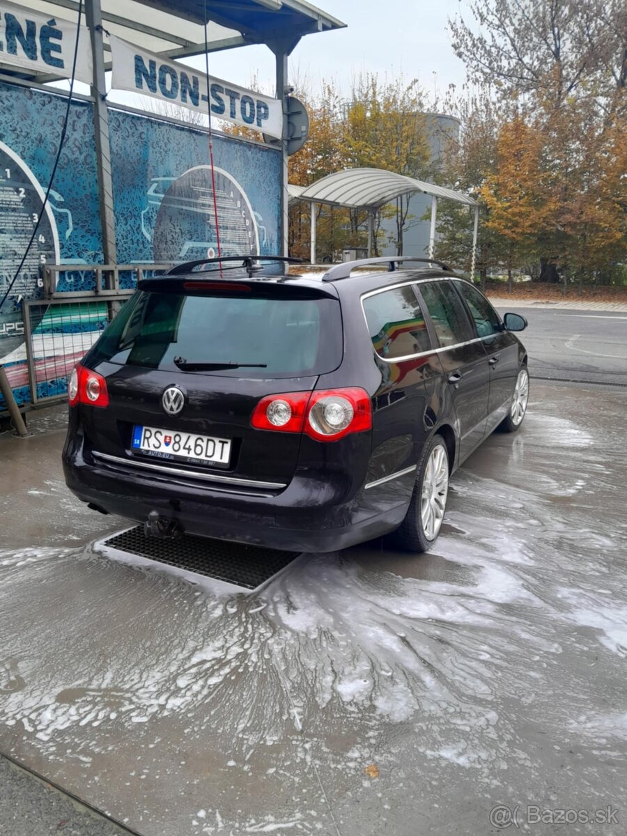 predám passat b6 1.9 77kw - 2