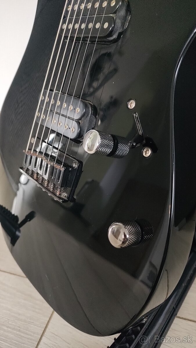 Ibanez RG Series 7 strunová gitara - 2