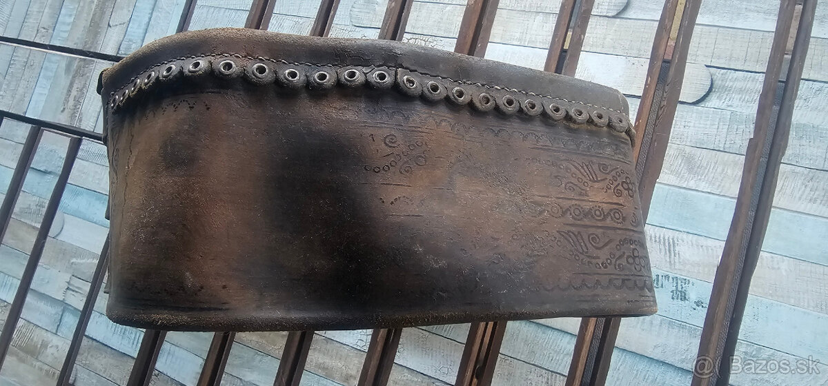 pastiersky opasok 3 radovy - 2