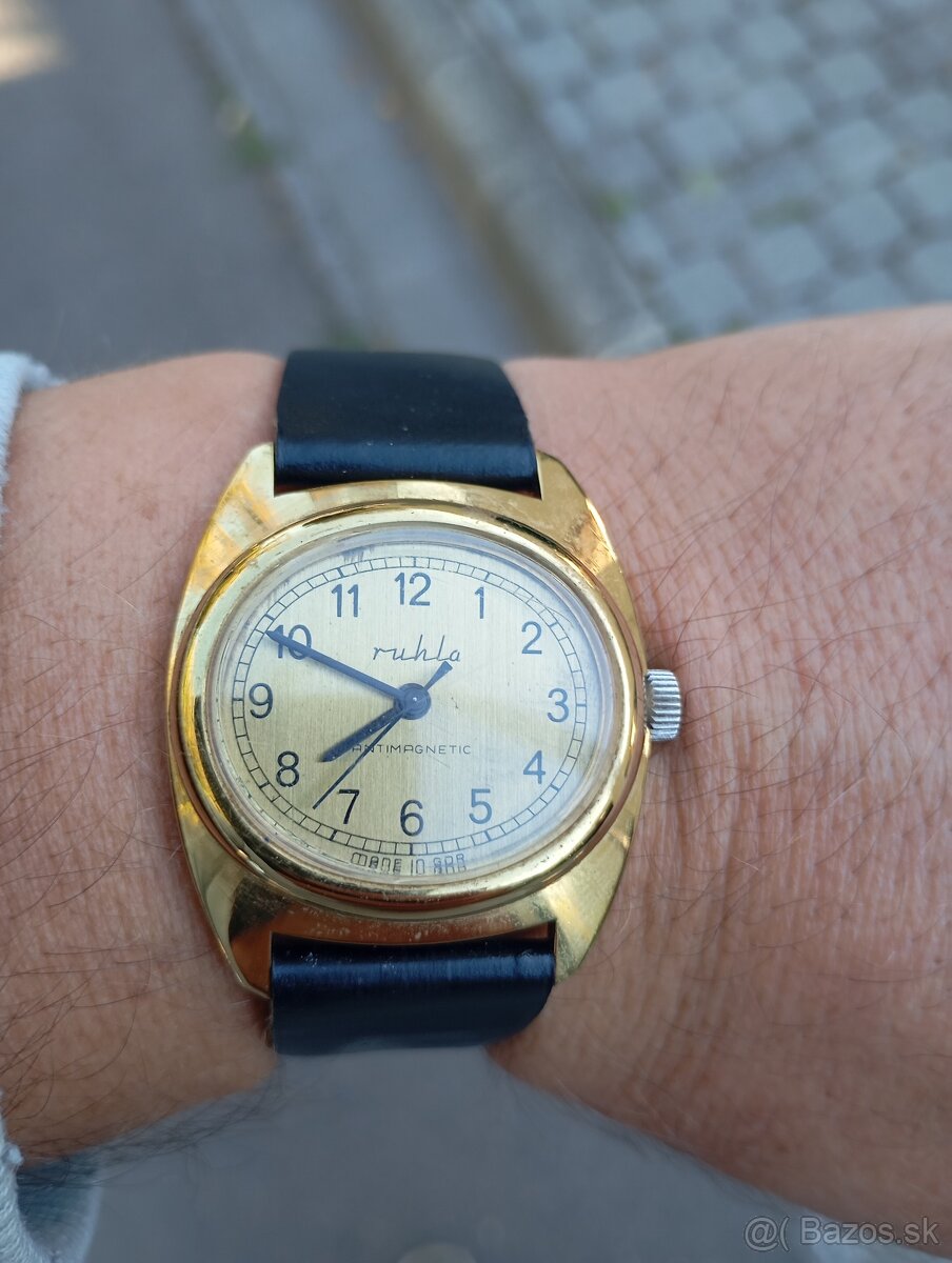 Predám rôzne náramkové hodinky - 2