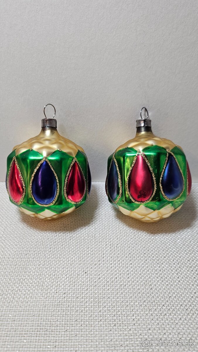 Vianočné ozdoby - 2