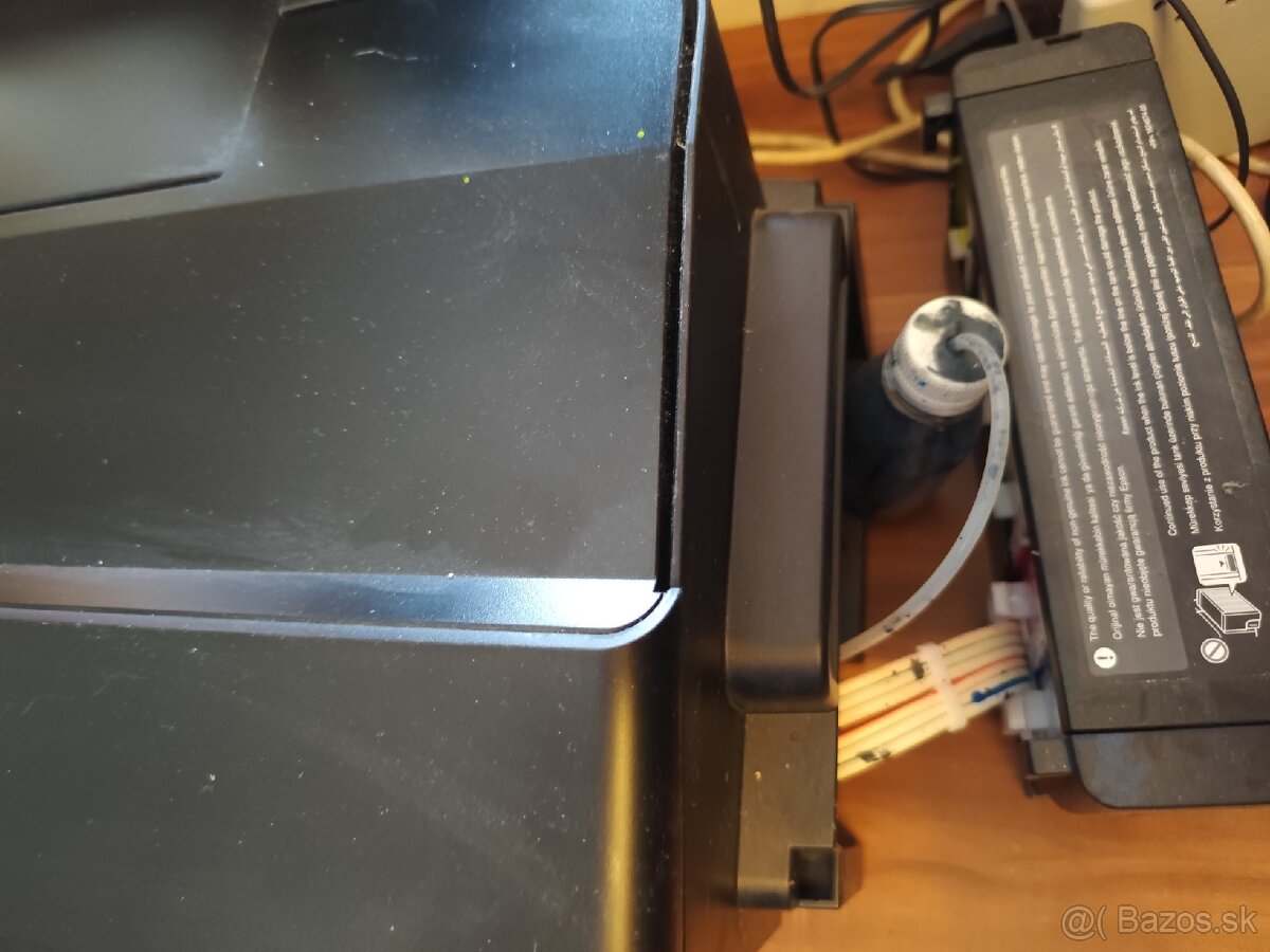 Tlačiareň Epson l1800 dtf - 2