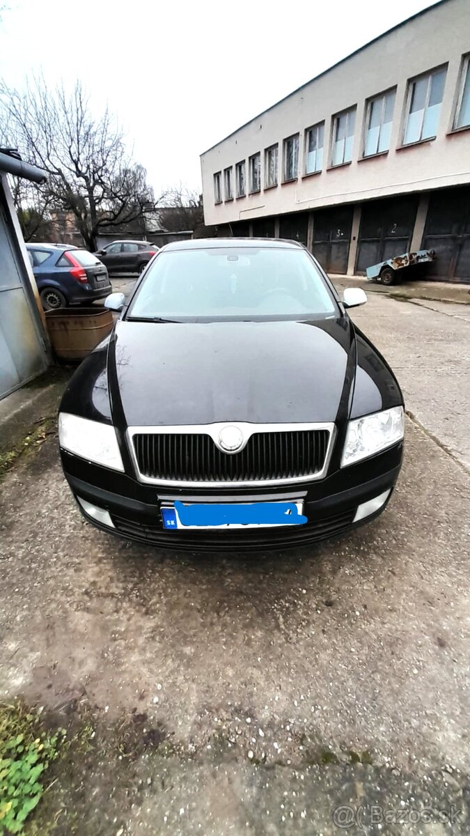 Na predaj Škoda Octavia II - 2