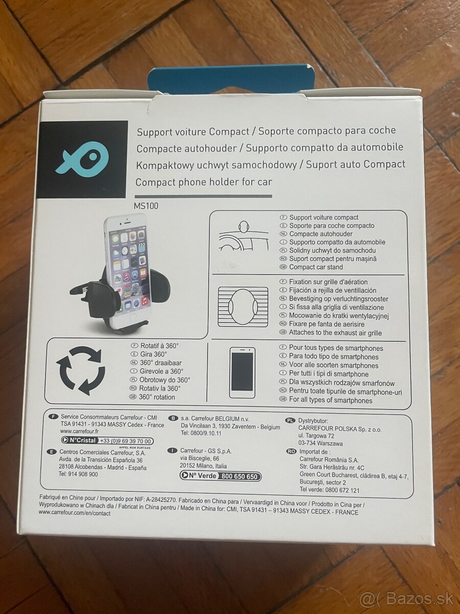 držiak na telefon - 2