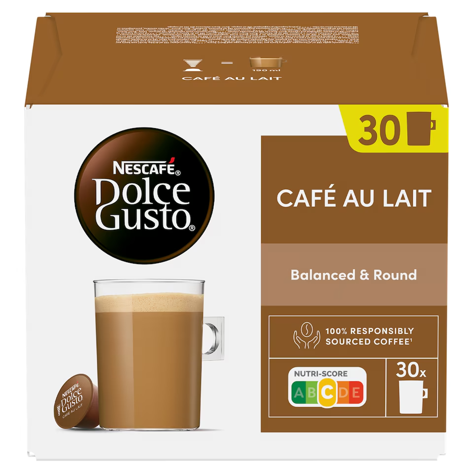 KAVA - Nescafe Dolce Gusto - 2
