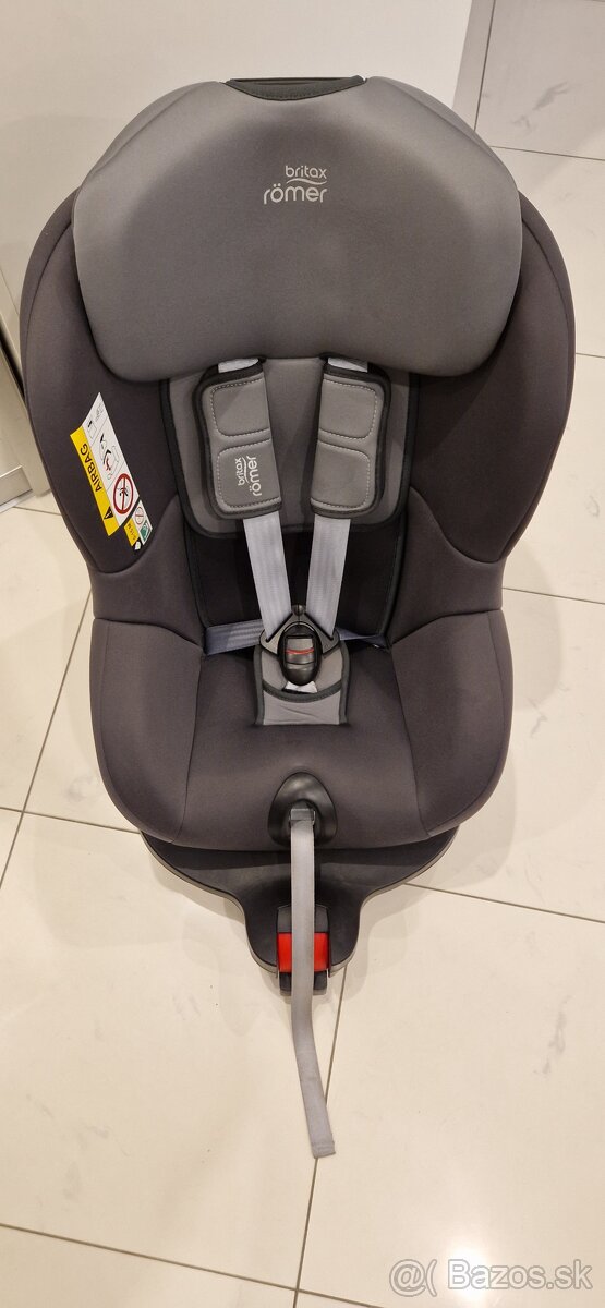 Predáme BRITAX RÖMER Autosedačka set Baby-Safe 3 i-Size + Fl - 2