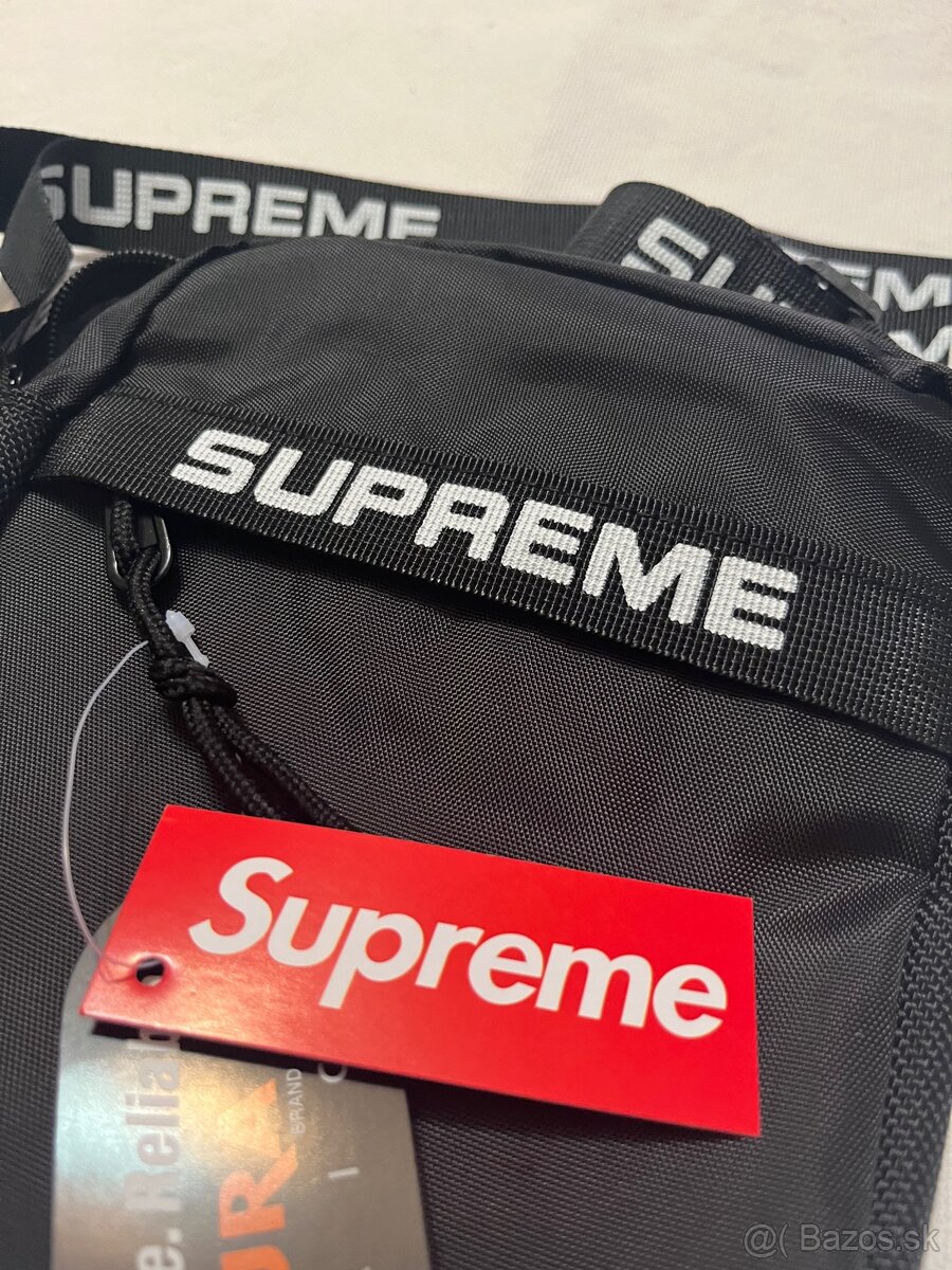 Predám Supreme Shoulder Bag - 2