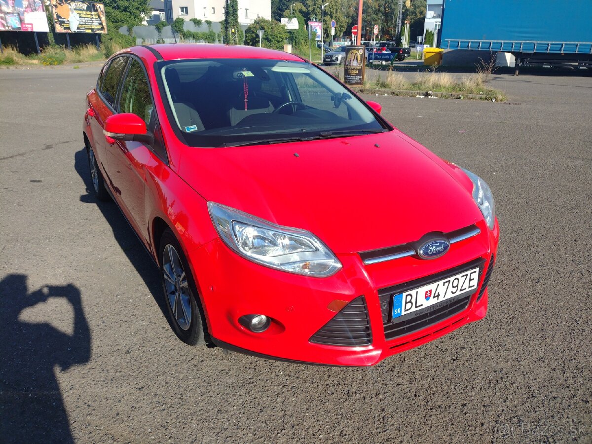 Ford FOCUS 3 2013 TOP 120PS - 2
