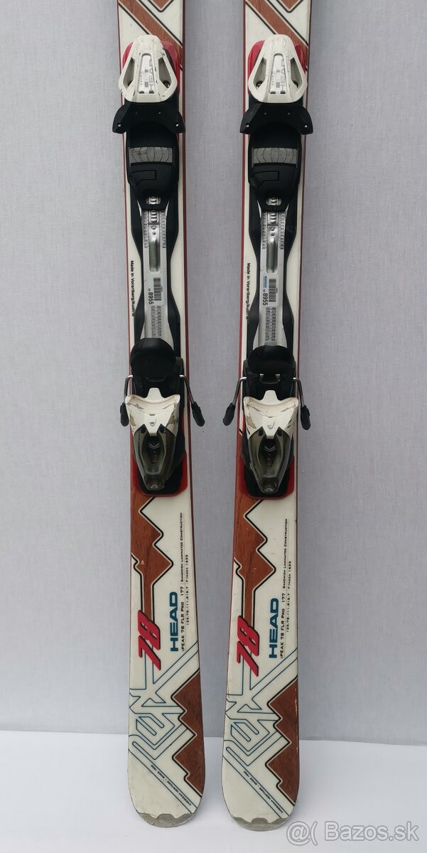 Carvingove Lyze Head PEAK78 177cm - 2