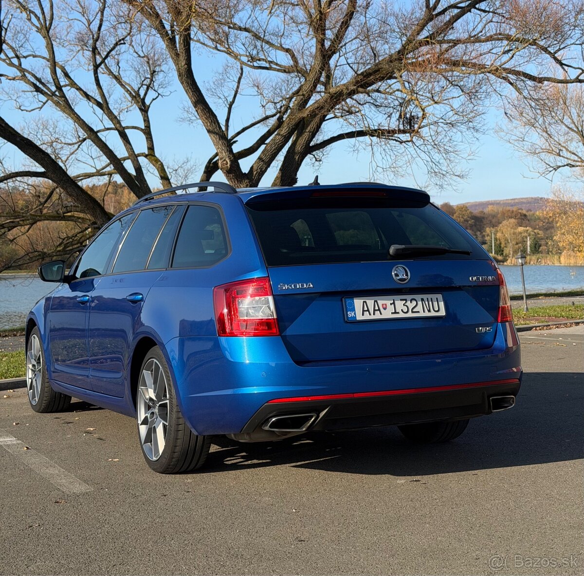 Škoda Octavia III RS 2.0TSI 162kw - 2