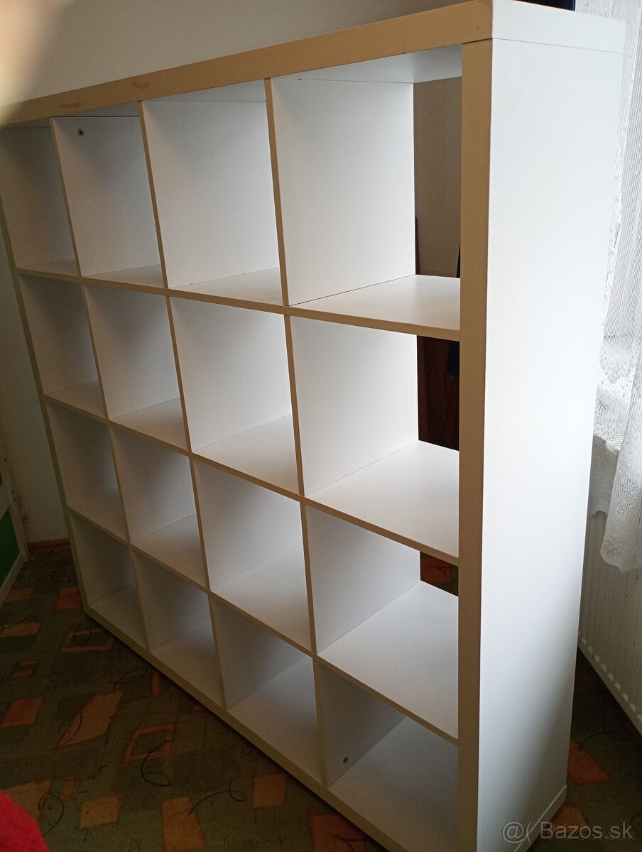 Predám knižnicu - regál - 2