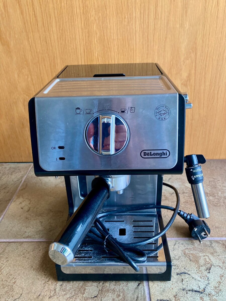 Kávovar Delonghi ECP35.31 - 2