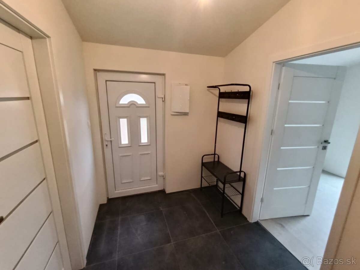 Novostavba Nitrianske Hrnčiarovce - 2