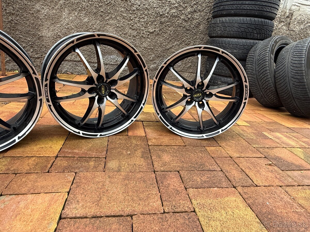 Disky 5x114.3 r18 - 2