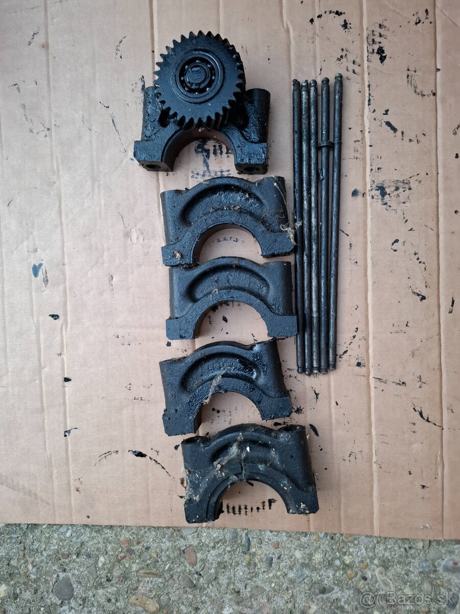 Predam diely na motor Zetor - 2