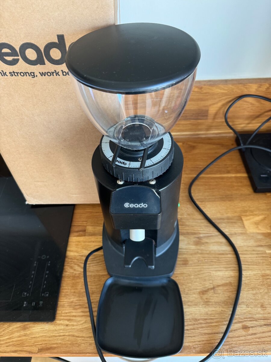 Ceado E5P mlynček na kávu - 2