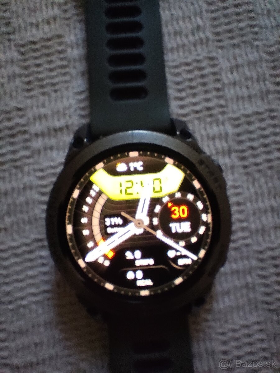 Zeblaze stratos 3 pro - 2