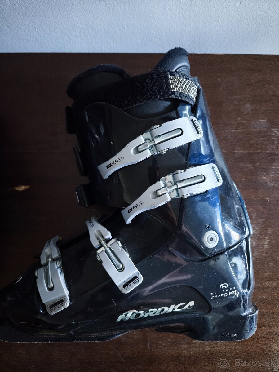 Nordica lyžiarky - 2