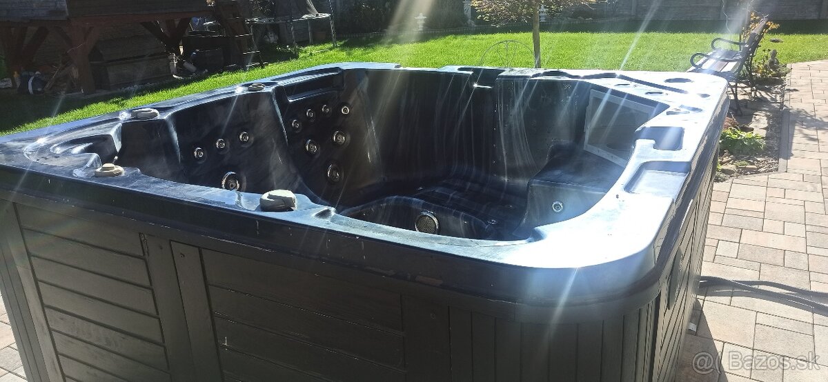 Predám vírivku - 2