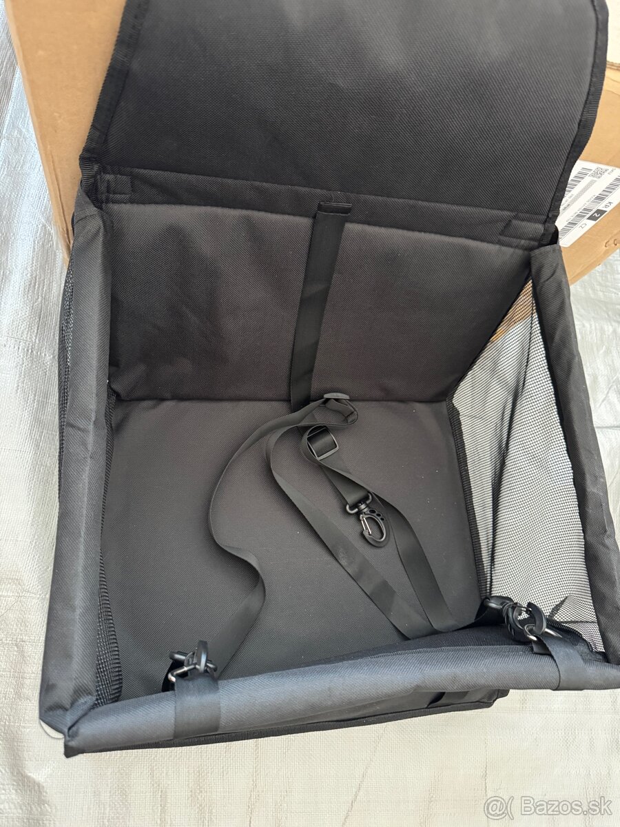 Predám autosedačku pre psa - 2