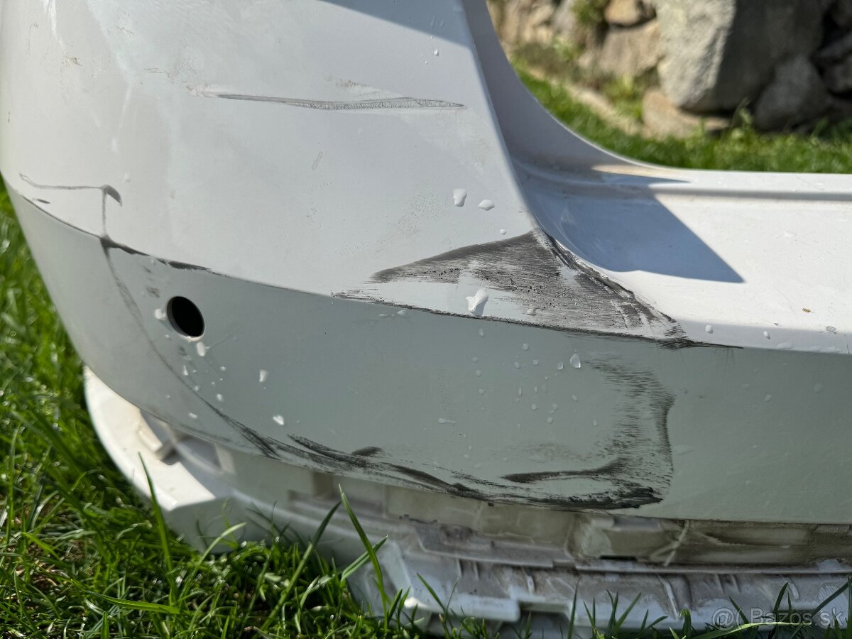 Zadný nárazník Škoda octavia 3 scout - 2