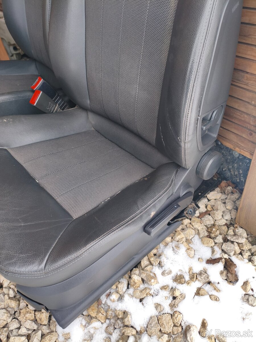 Sedačky Vectra C GTS - 2