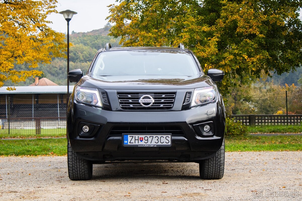 Nissan Navara 2018 - 2