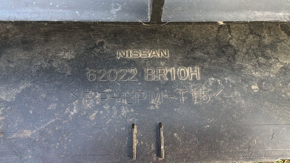 Nissan Qashqai lift 2012 - 2