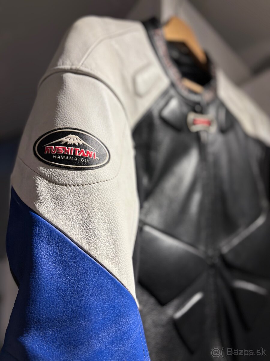 Kožená kombinéza Kushitani - 2