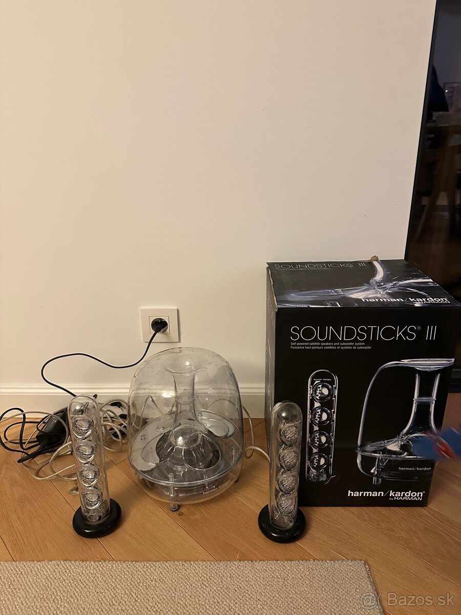 Harman Kardon Soundsticks 3 - 2